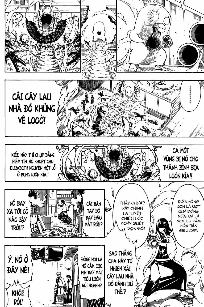 gintama - linh hồn bạc chapter 485 13