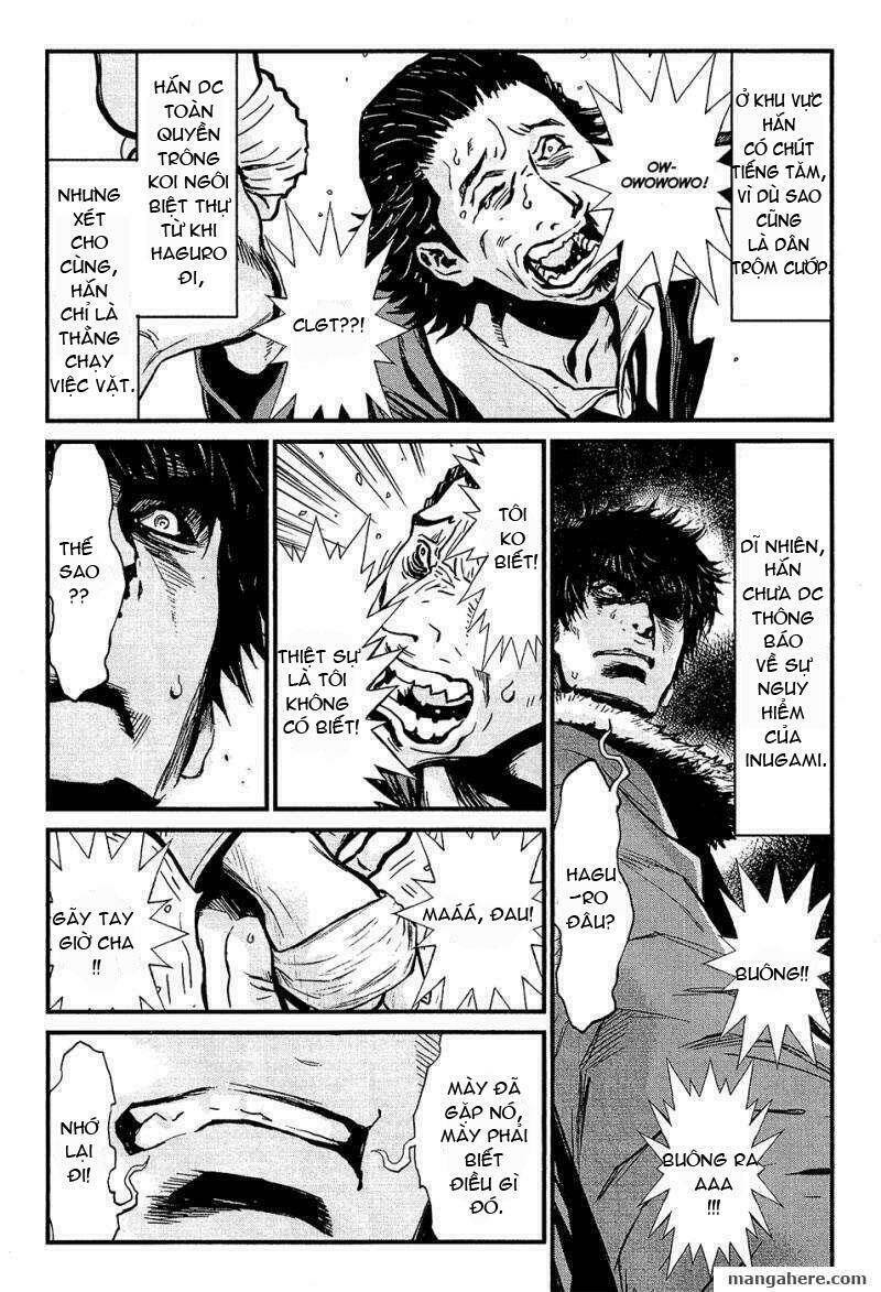 wolf guy - wolfen crest chapter 73 8