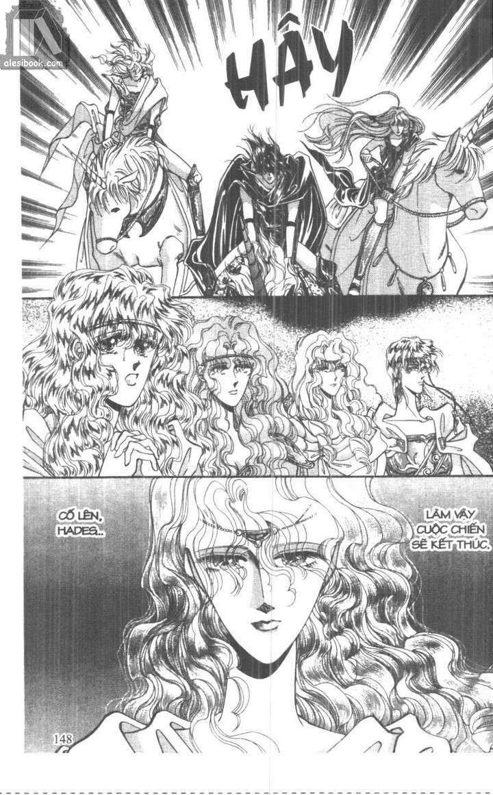 aries thần thoại cung hoàng đạo chapter 22 147