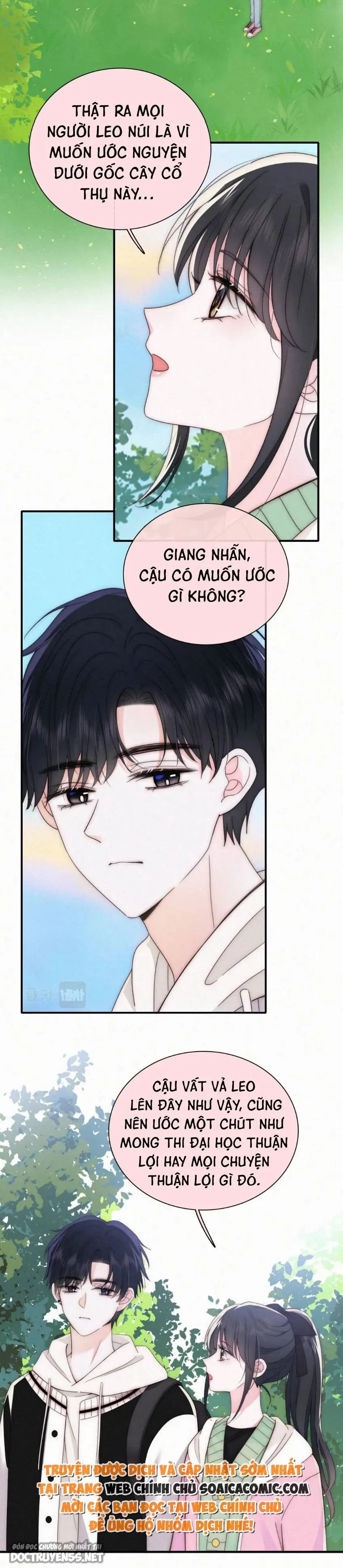 điên cuồng yêu em chapter 47 3