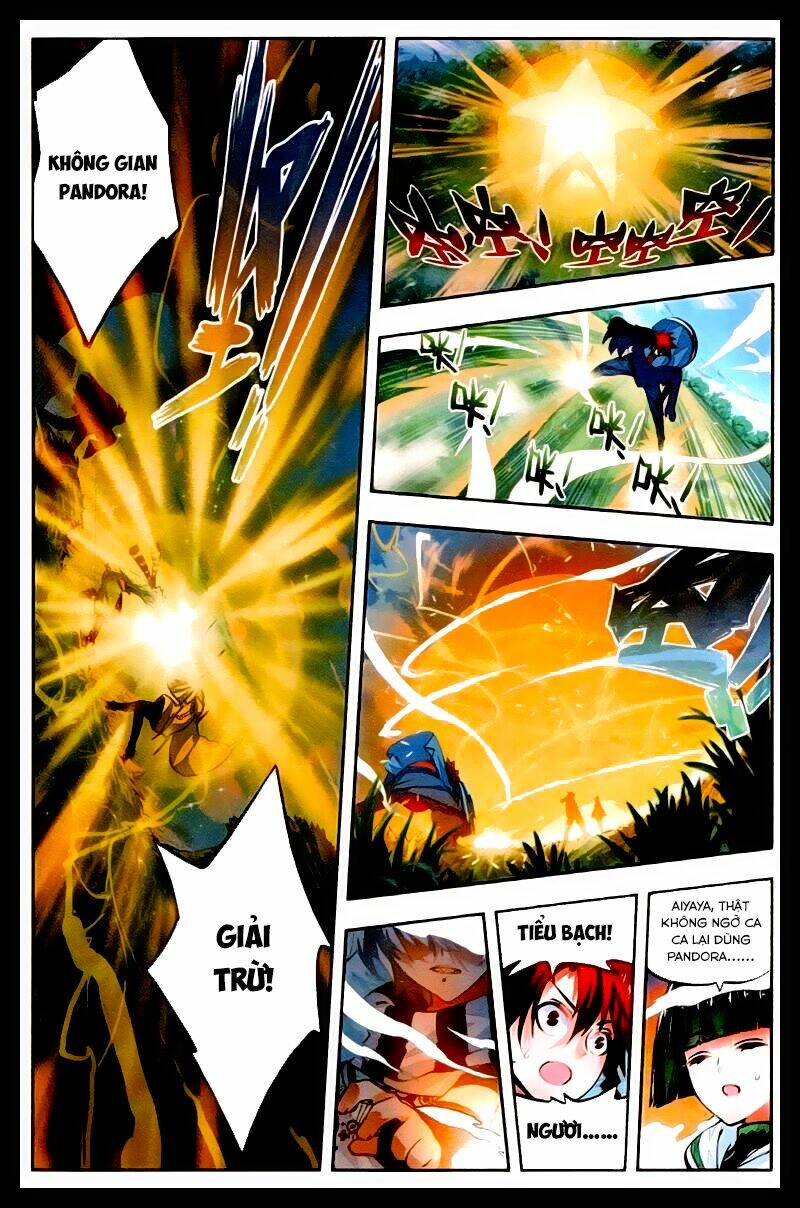 nộ lương tinh không chapter 31 6