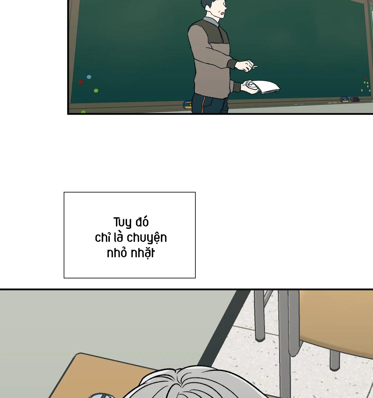 ám ảnh pheromone chapter 52 11