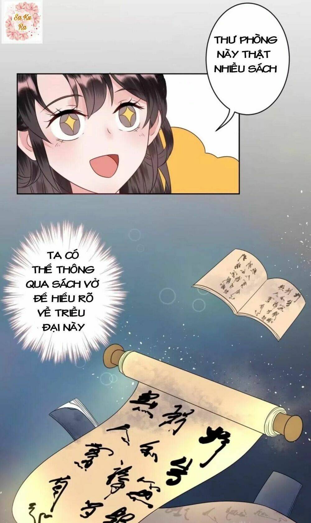 theo đuổi hoàng tử quá khó a~ chapter 34 28