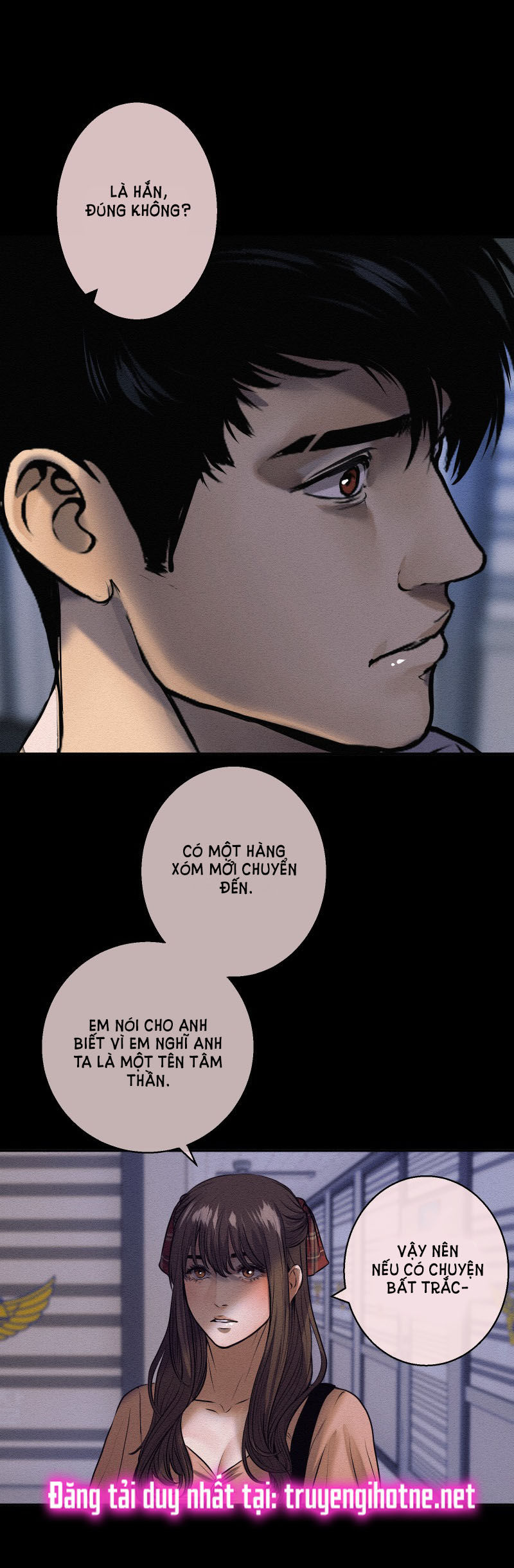 tôi đang hẹn hò với kẻ tâm thần chapter 11.2 7