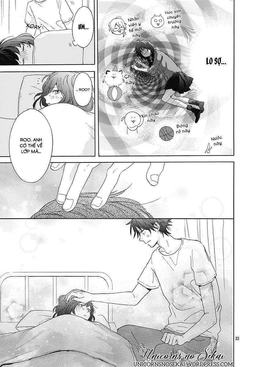 kimi to wonderland chapter 3 35