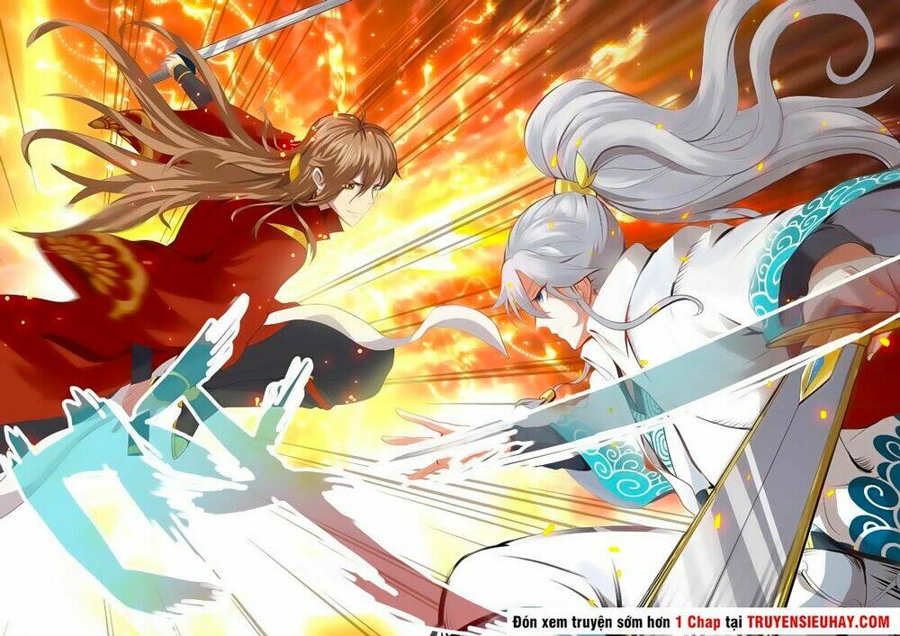 chư thiên ký chapter 1 15