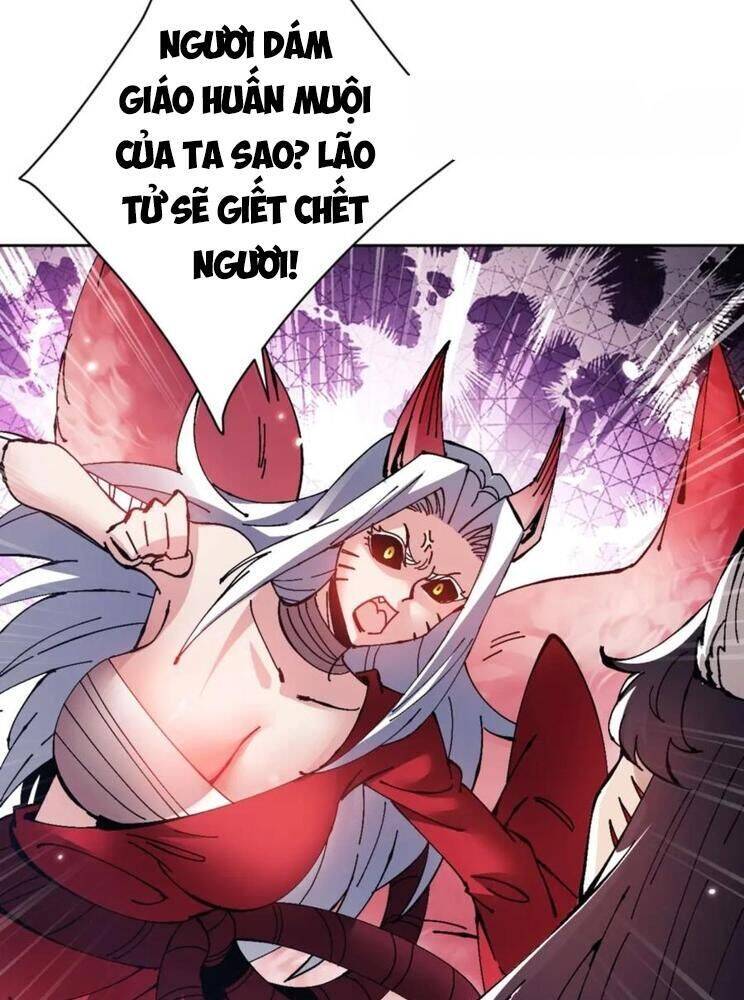 Sư Tôn: Nghịch Đồ Này Mới Không Phải Là Thánh Tử chapter 96 104