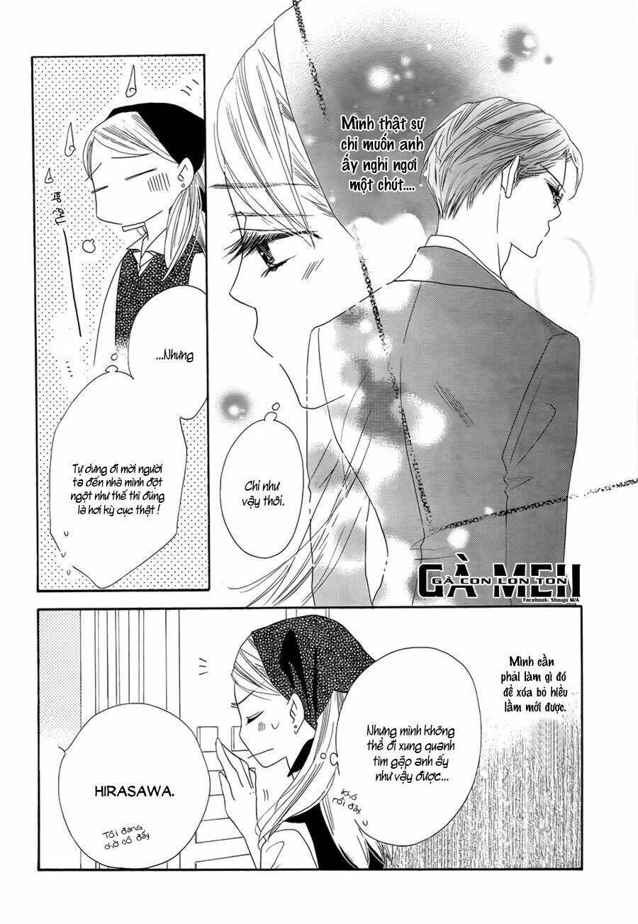 ảo ảnh tình yêu chapter 3 8