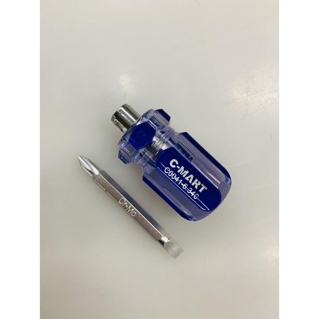 Tô vít ngắn đổi đầu C-mart C0041-40