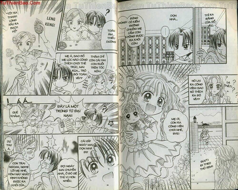 búp bê collen chapter 1 15