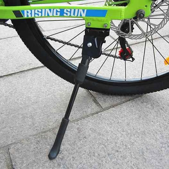 Chân Chống Xe Đạp C2, chân chống tiện ích xe đạp, chân chống xe đạ chuyên dụng