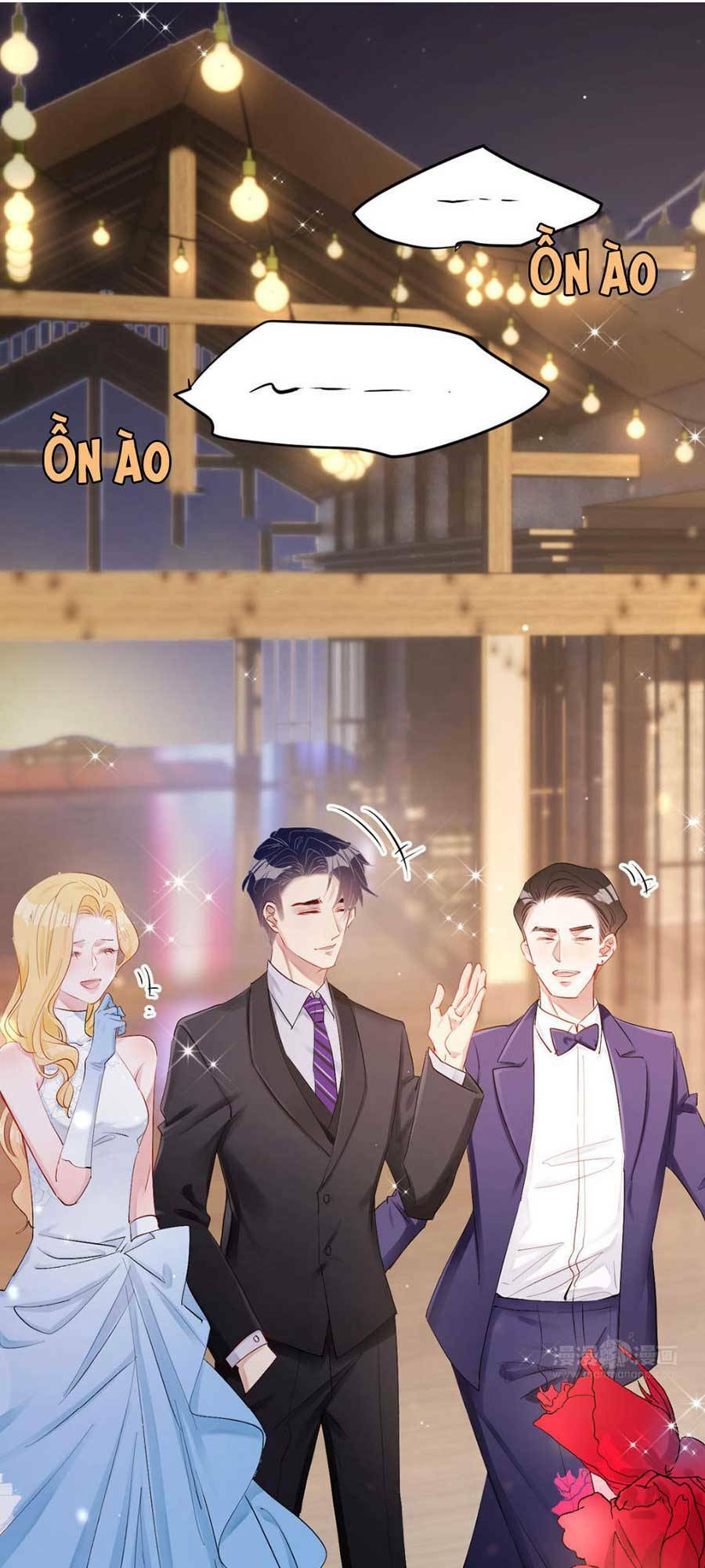 thế thân tự mình tu dưỡng chapter 11 16