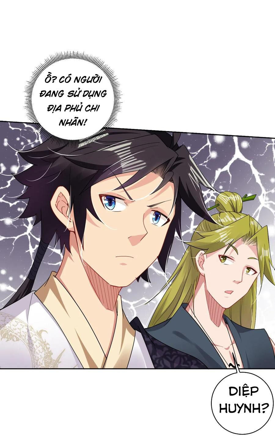 nghịch thiên chiến thần chapter 145 3