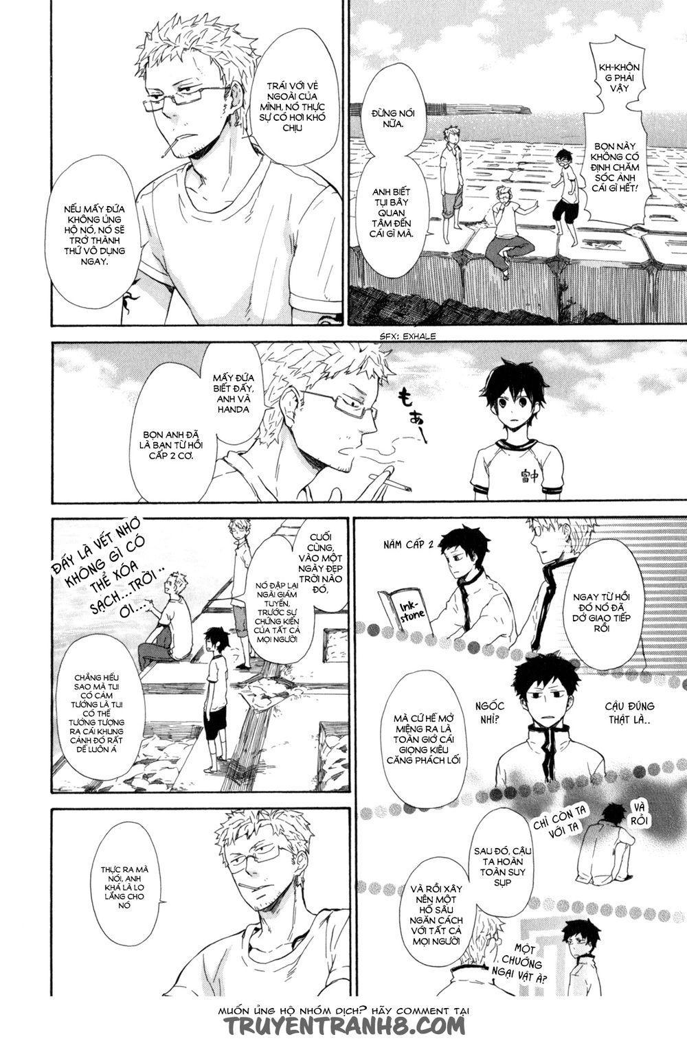 barakamon chapter 22 17