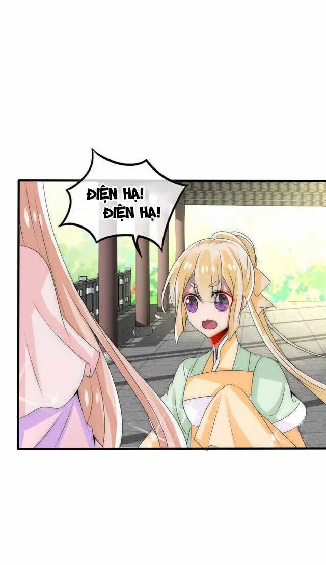 kế hoạch sủng ái của tiểu công chúa chapter 25.1 9