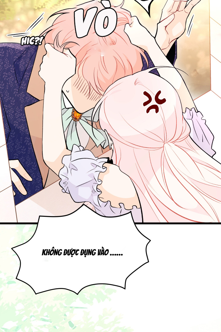 mối liên kết giữa báo đen và bé thỏ chapter 41.2 28