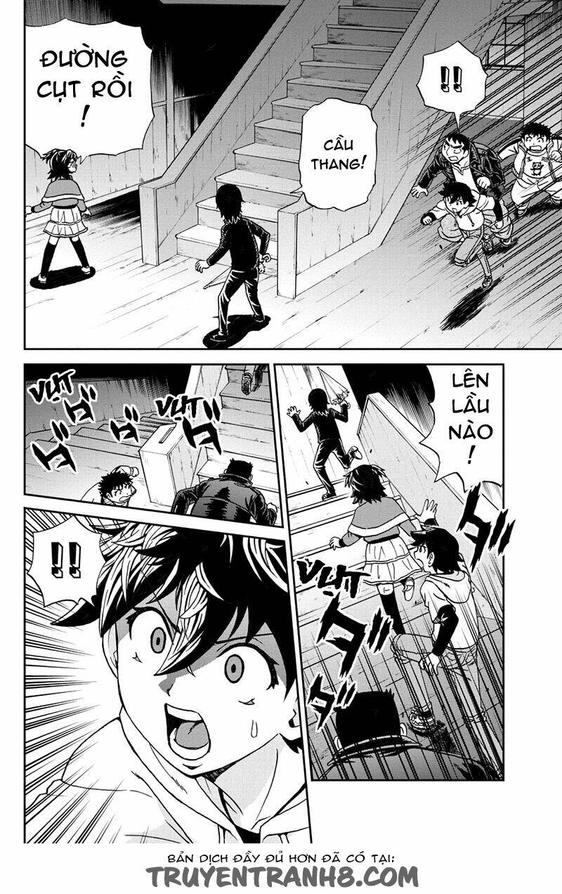 lý do sống còn chapter 39 9