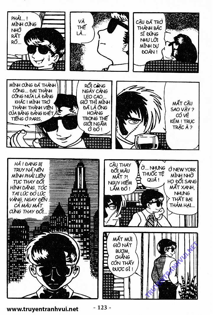 bác sĩ quái dị chapter 197 8