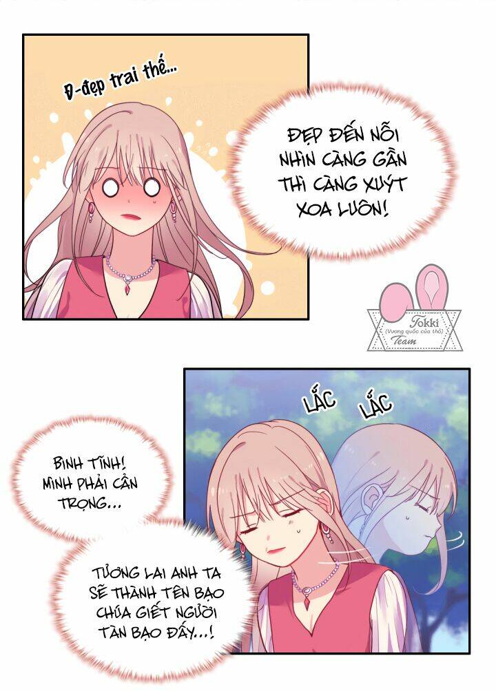 daisy: con đừng trở thành vị hôn thê của công tước chapter 4 16