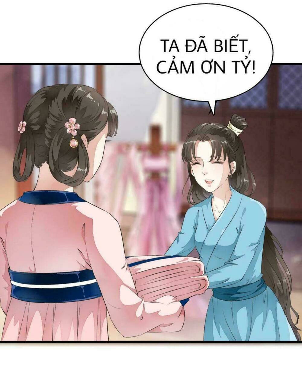 bạch liên yêu cơ người chapter 11 7