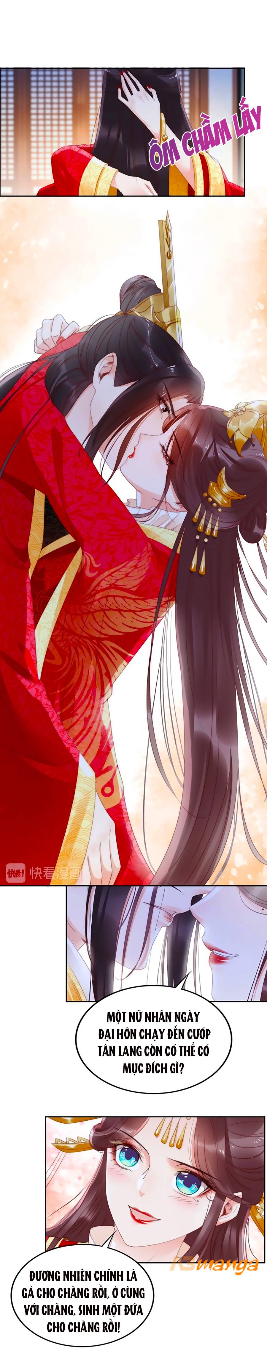 đế cung đông hoàng phi chapter 1 10