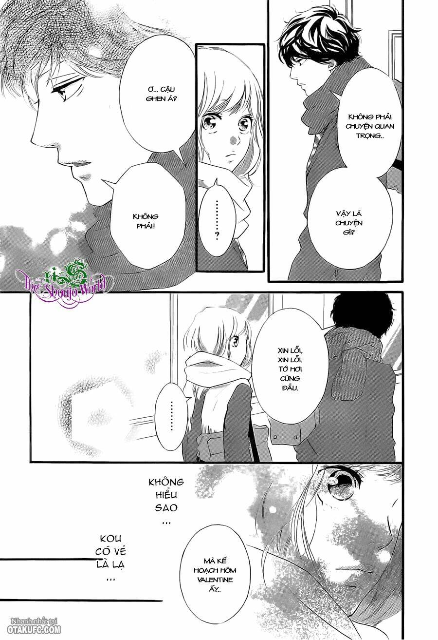 mối tình tuổi thanh xuân chapter 48 15