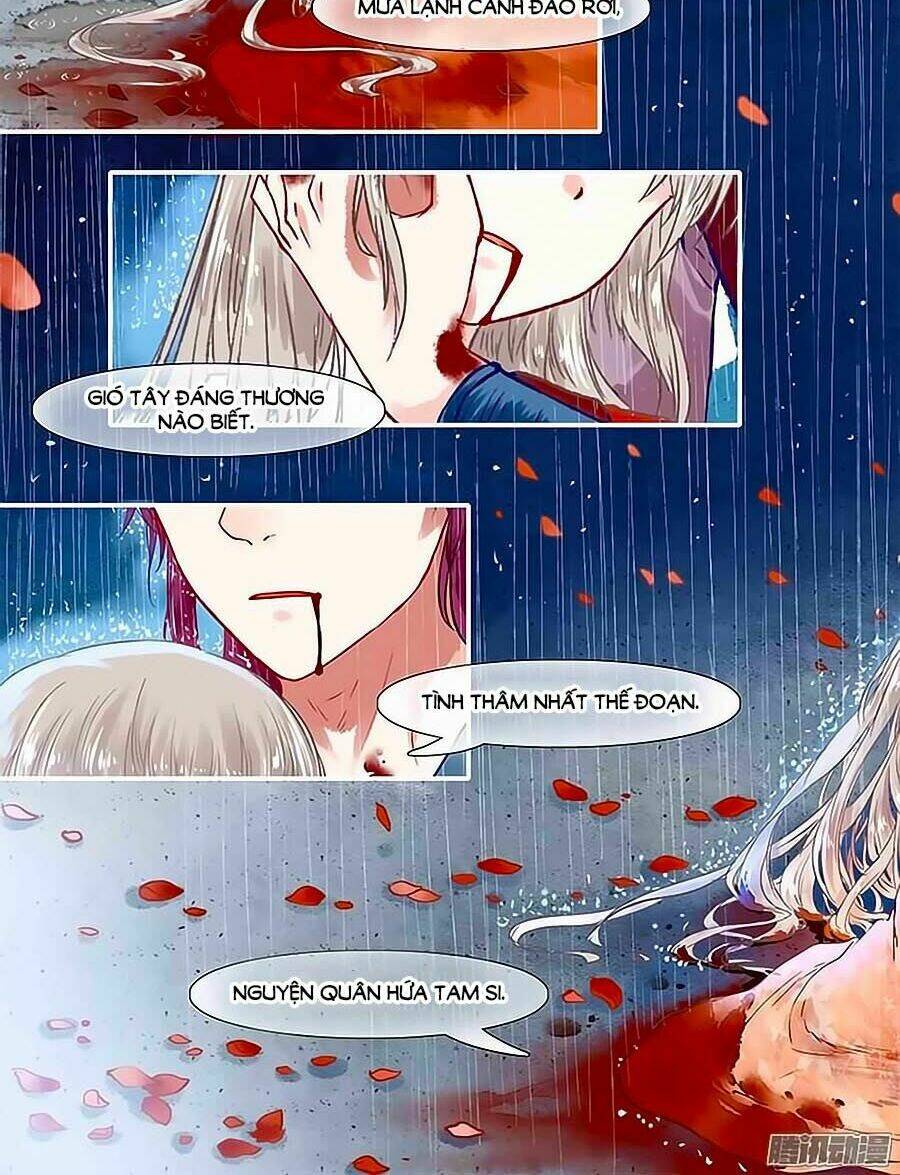 luyến ái sinh tử bộ chapter 1 3