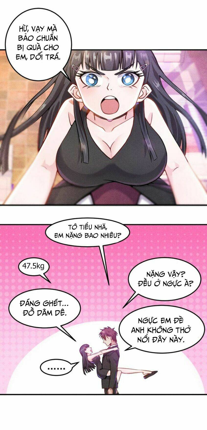 cao thủ cận vệ của nữ chủ tịch chapter 30 19