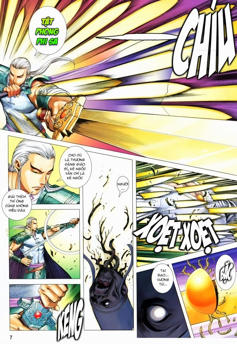 phong thần ký chapter 125 6