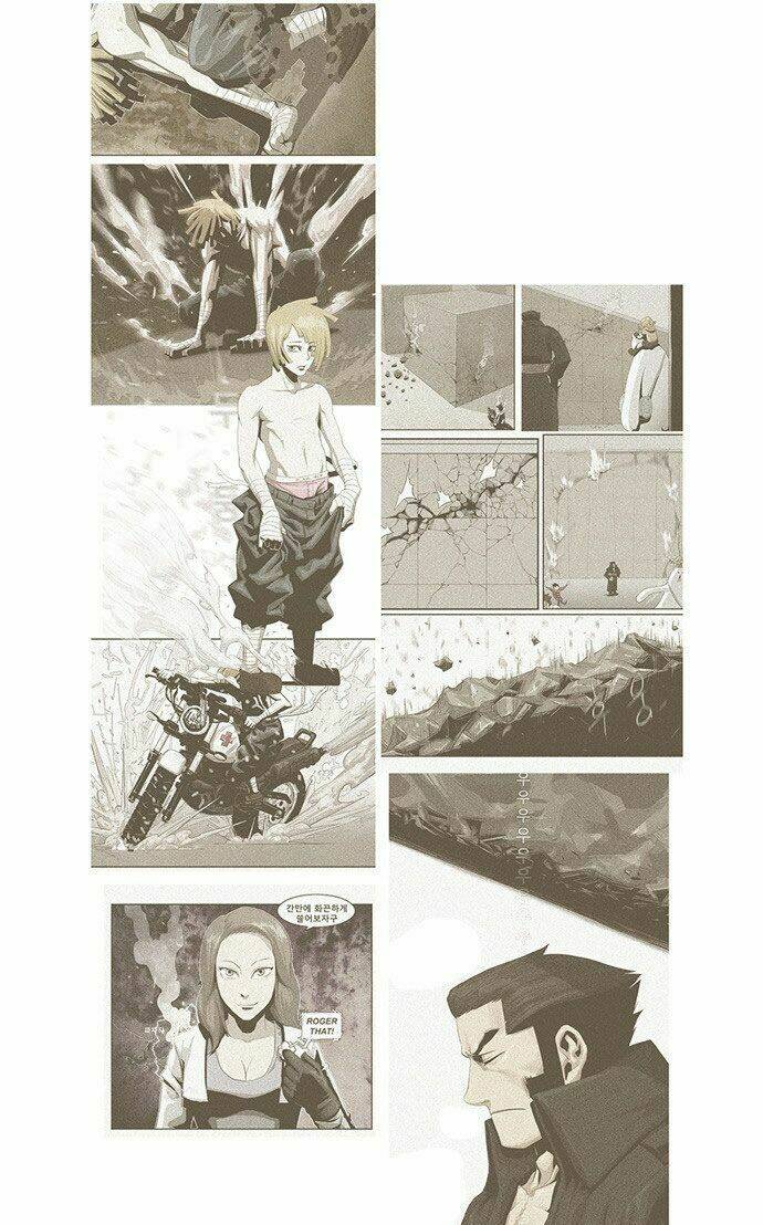 special martial arts extreme hell private high school chapter 13 4