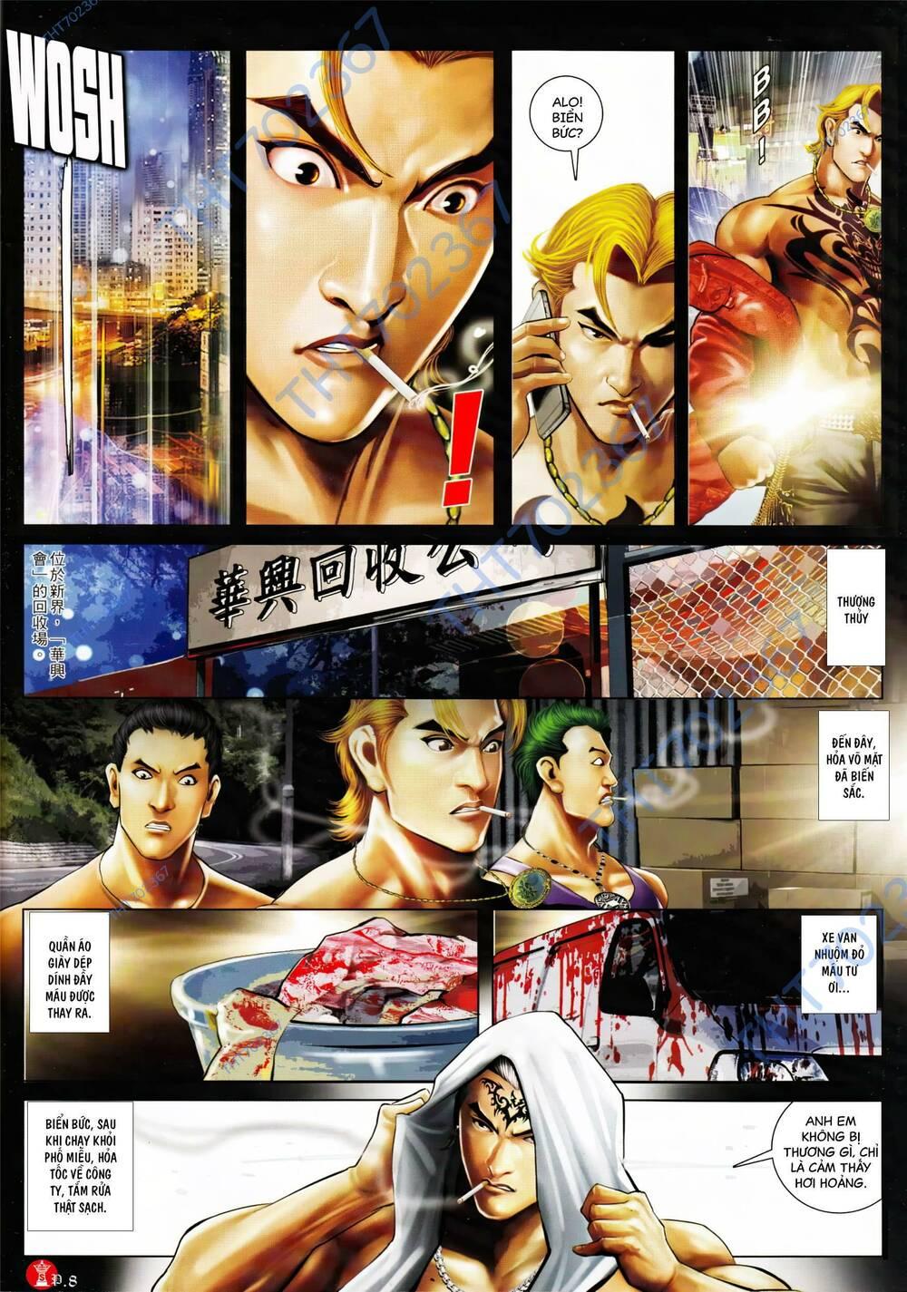 hỏa vũ diệu dương chapter 909 7