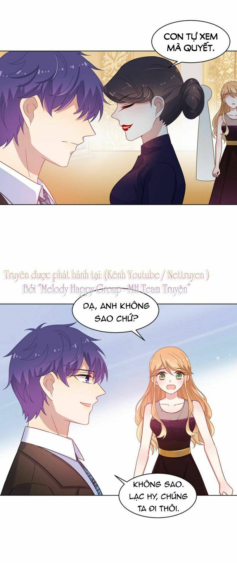 ma lạt thiên kim đẩu ác thiếu chapter 134 25