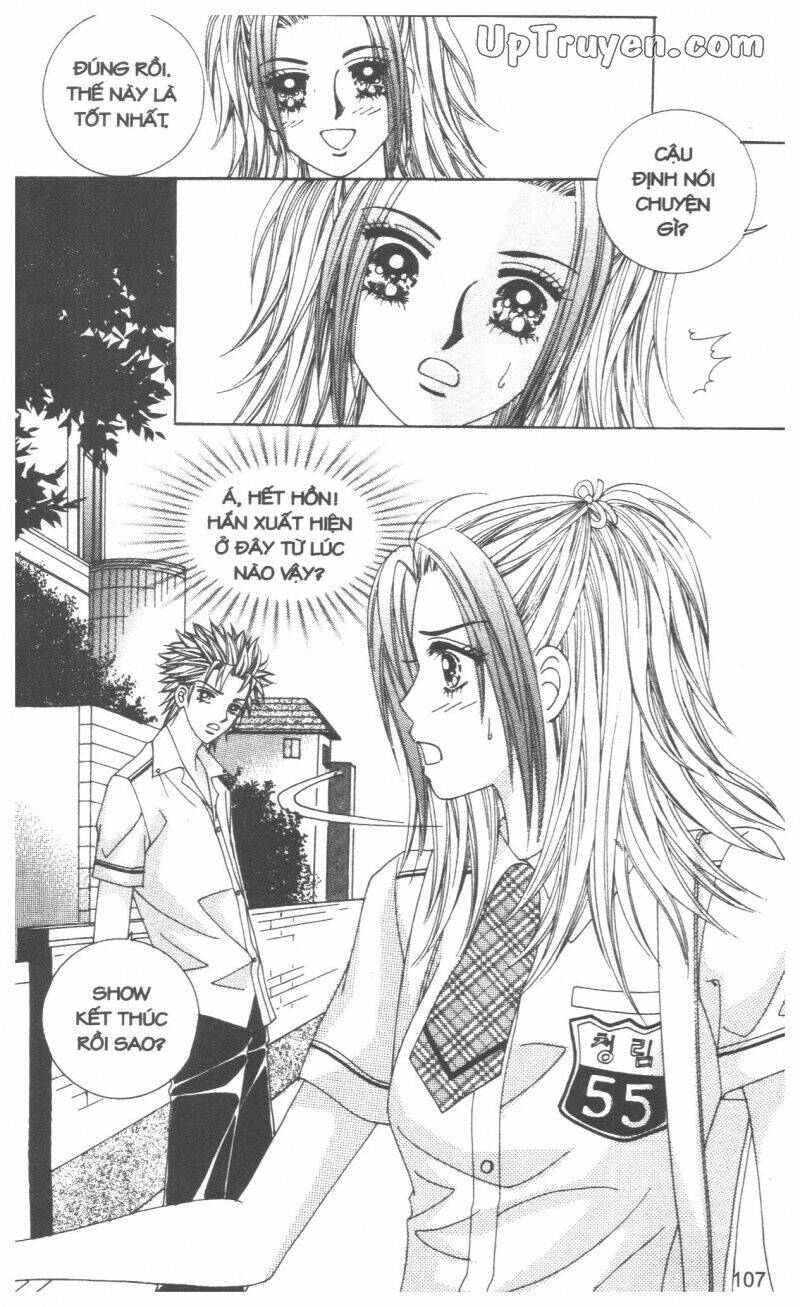 cáo già gặp sói điên chapter 4 108