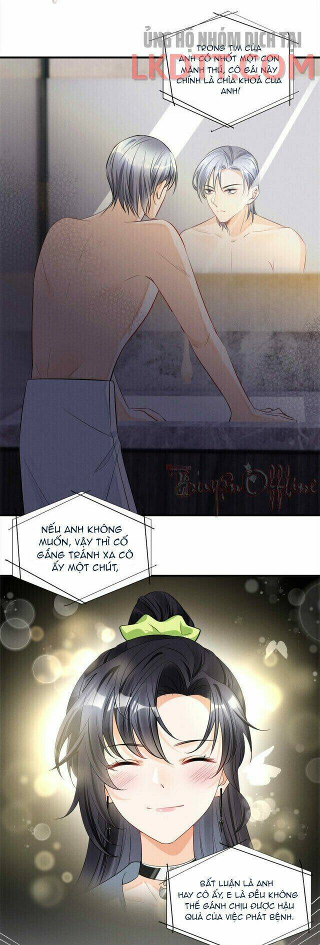 tôi trở thành tổ tông của 5 vị đại lão chapter 24 20