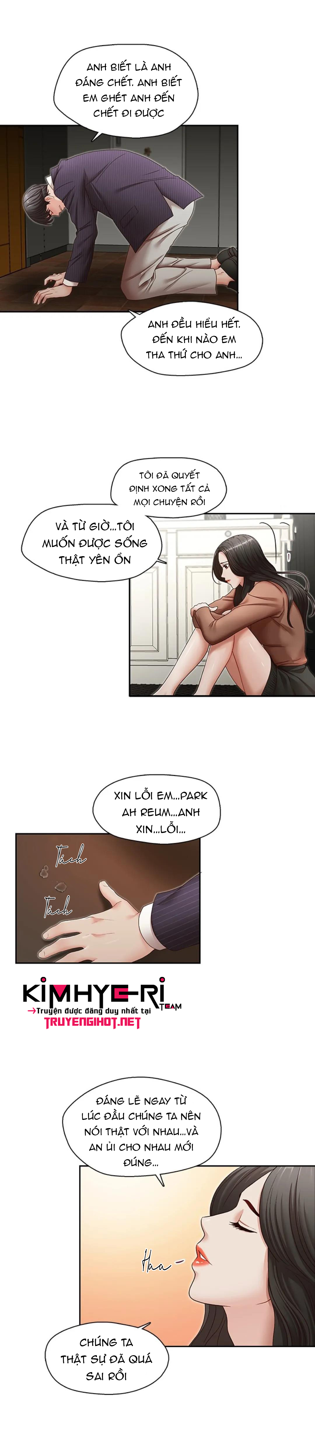 thư ký của anh trai chapter 32 8