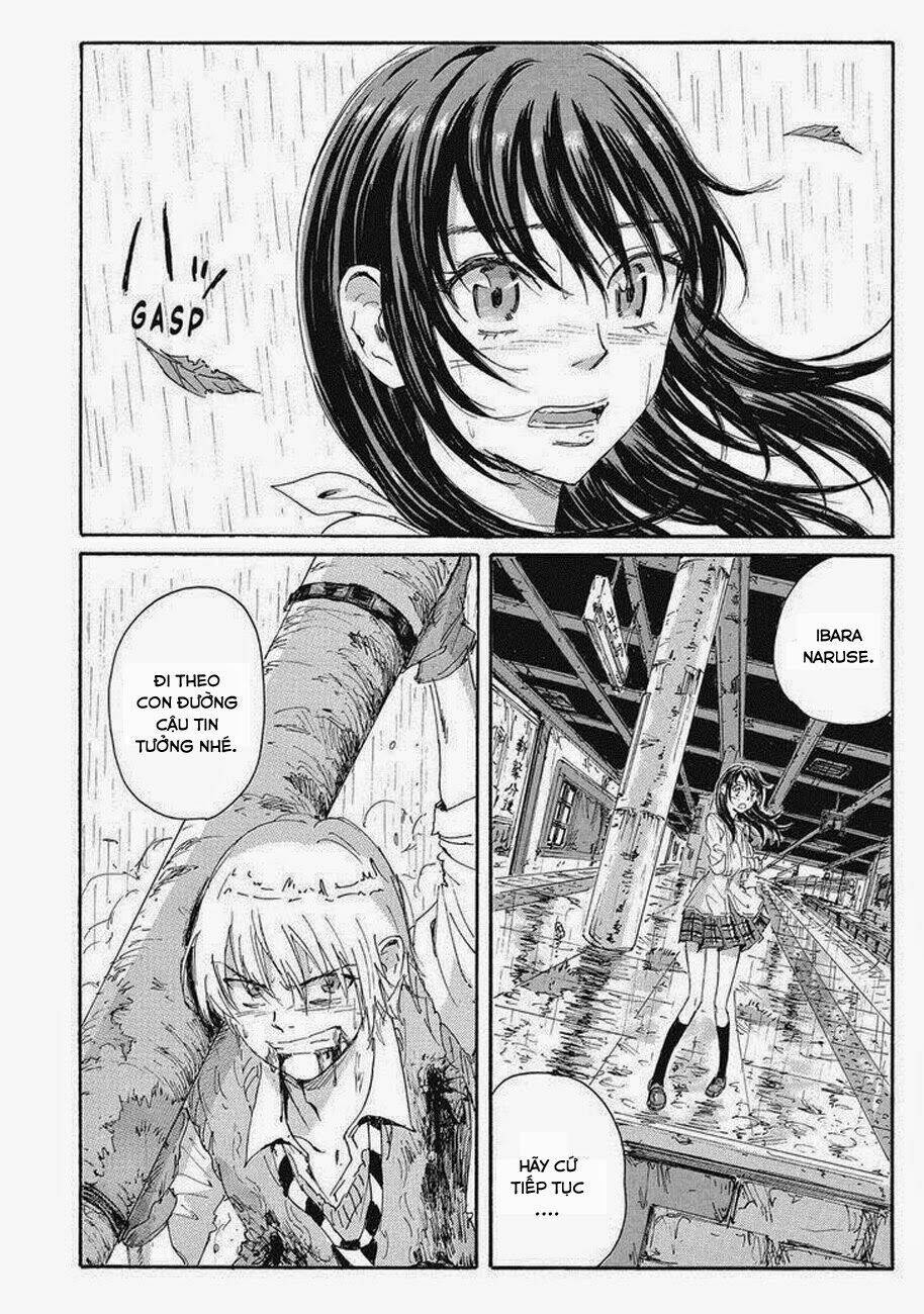 cúp quốc sư tử chapter 67 17