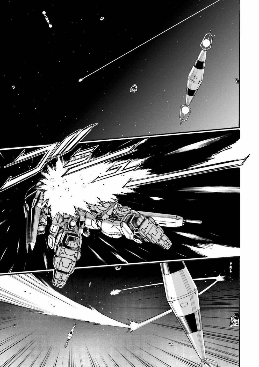 kidou senshi gundam uc bande dessinée: episode 0 chapter 1 10