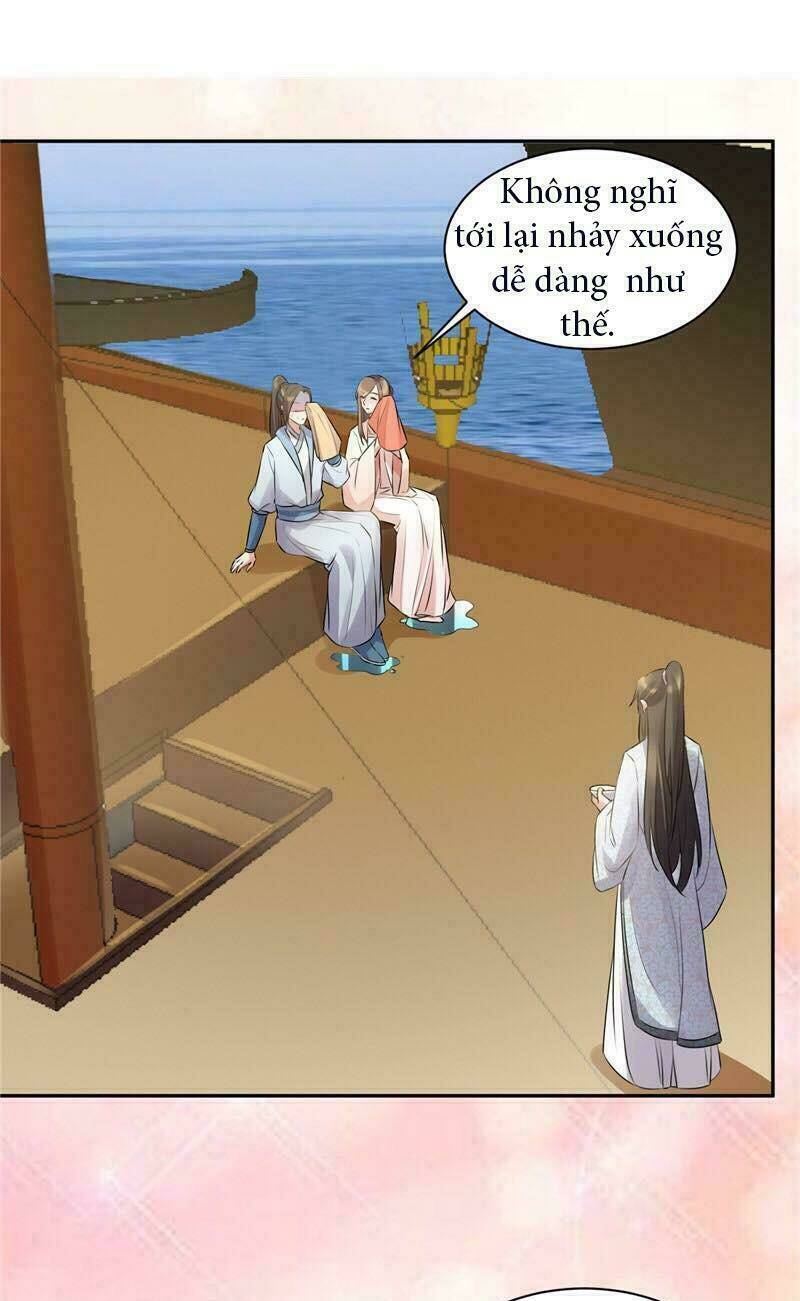 quả nhân có bệnh tên là tương tư chapter 73 12