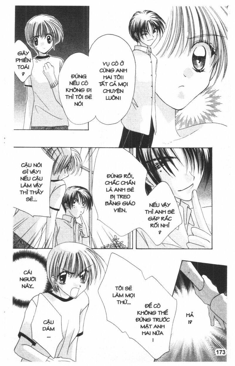 ohoshi-sama ni onegai! chapter 8 173