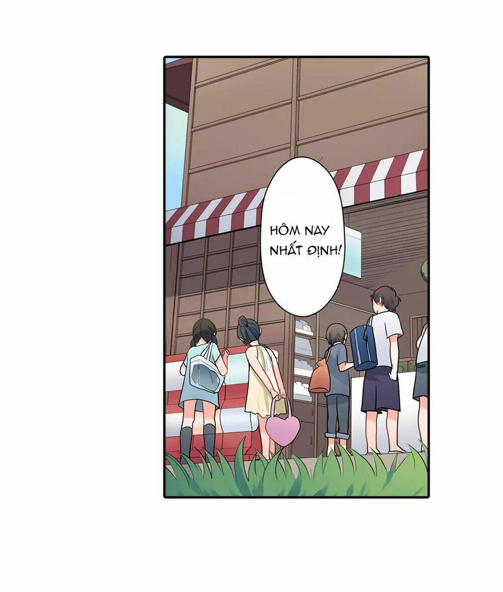 18, sống chung cùng nhau chapter 30 12