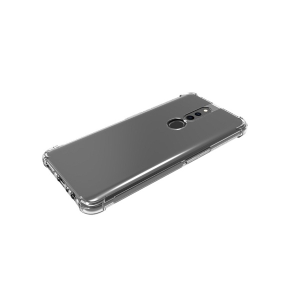Ốp lưng dẻo trong chống sốc OPPO F11 Pro