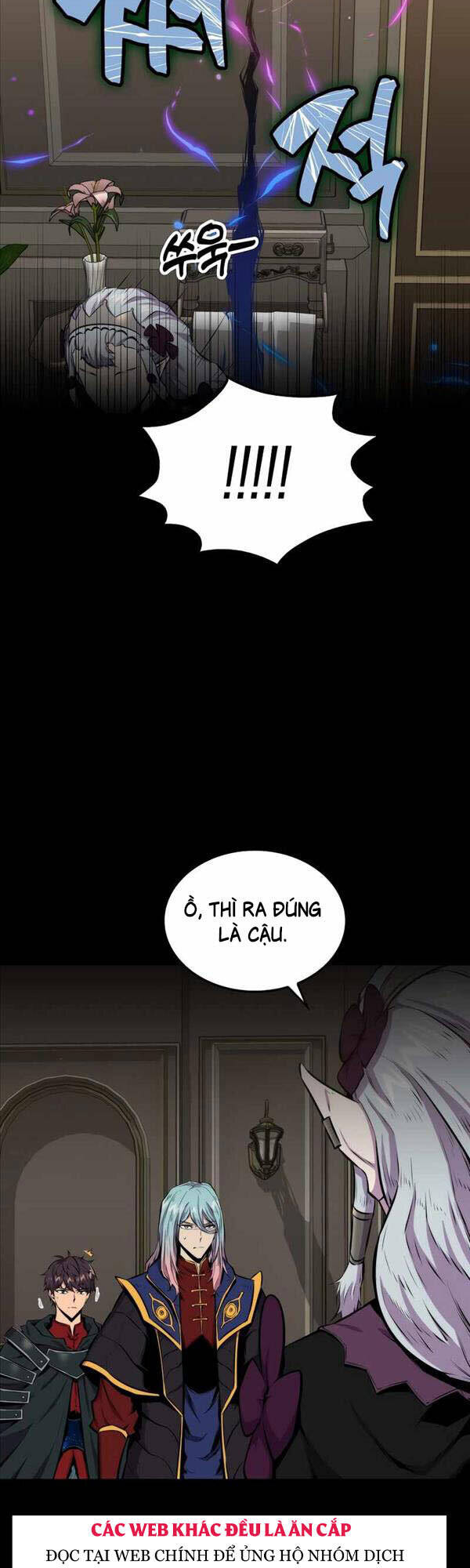 tôi thăng cấp trong lúc ngủ chapter 60 25