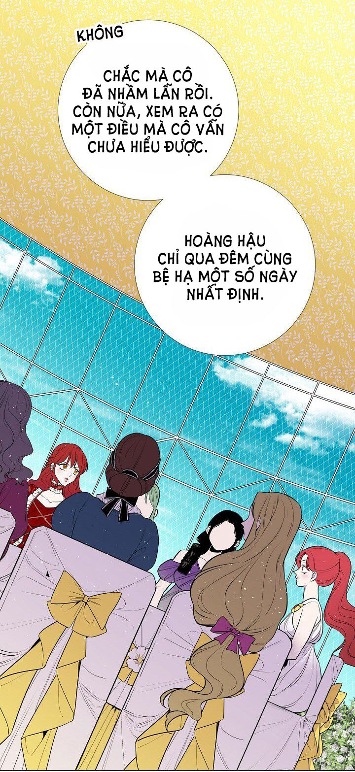 từ tiểu thư thành hoàng hậu - lady to queen chapter 10.2 17