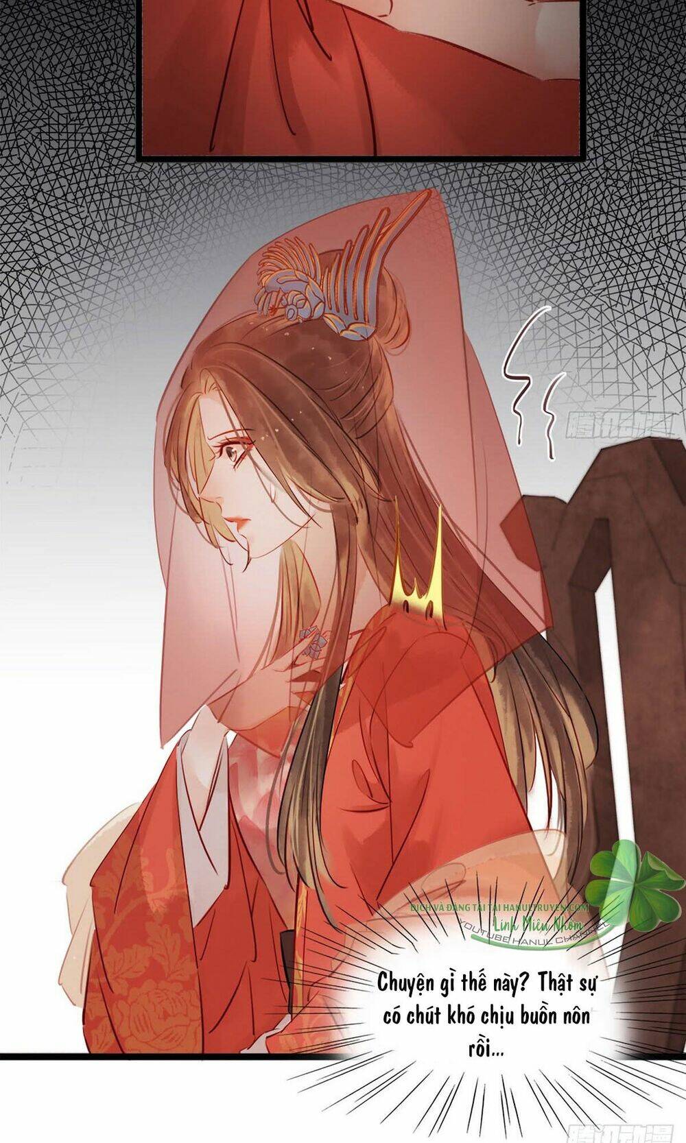 sổ tay xoay người của thị thiếp chapter 3.2 26