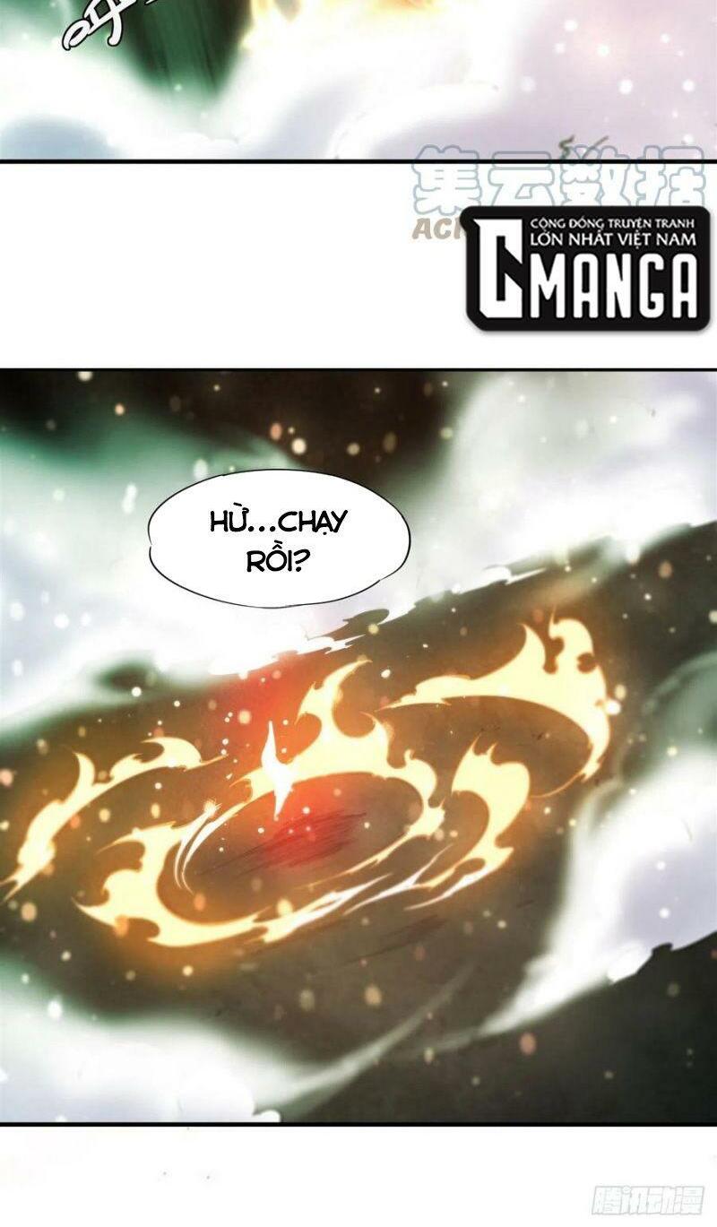 huyết cơ và kỵ sĩ chapter 186 29