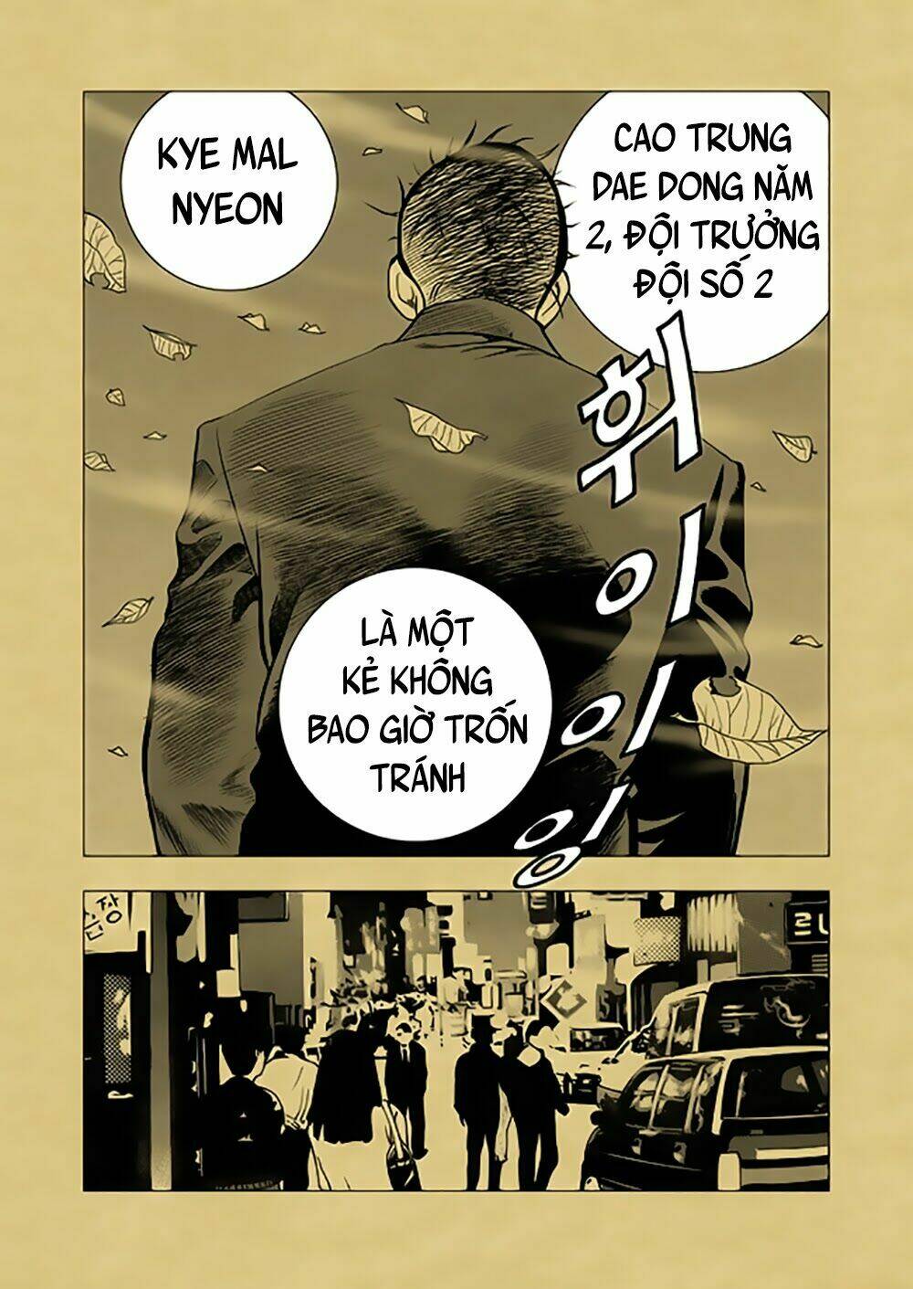 lucky ca trở lại - lucky jjang returns 2012 chapter 19 10