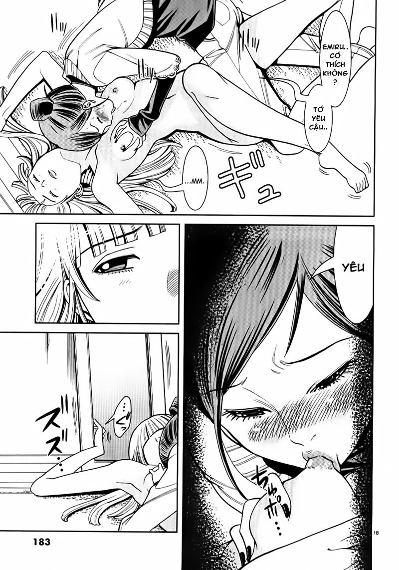 nozoki ana chapter 36 20