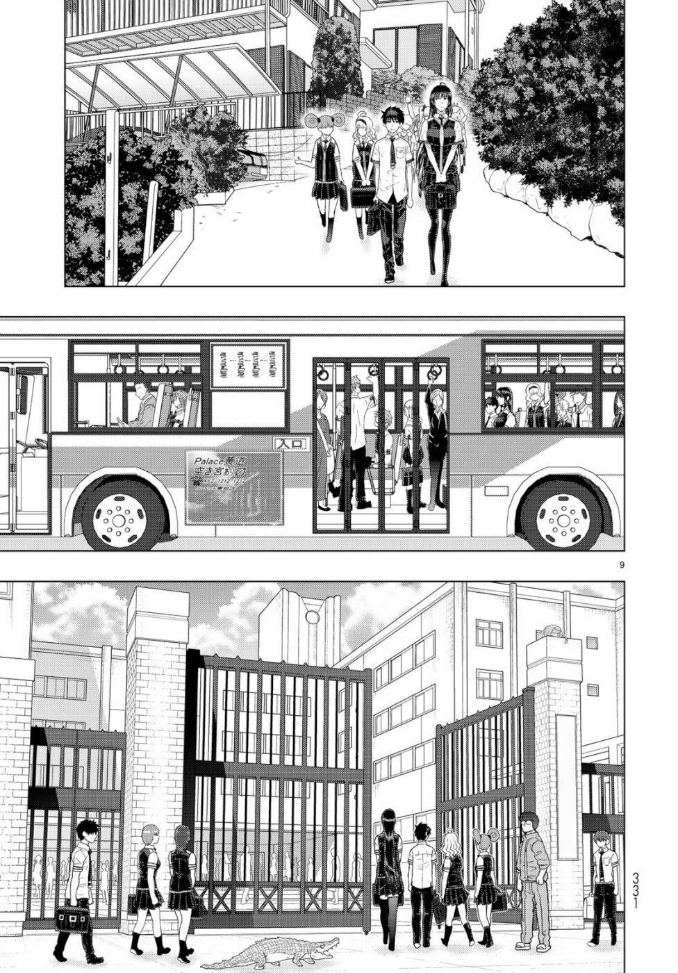 phù thuỷ thời đại mới chapter 85 9