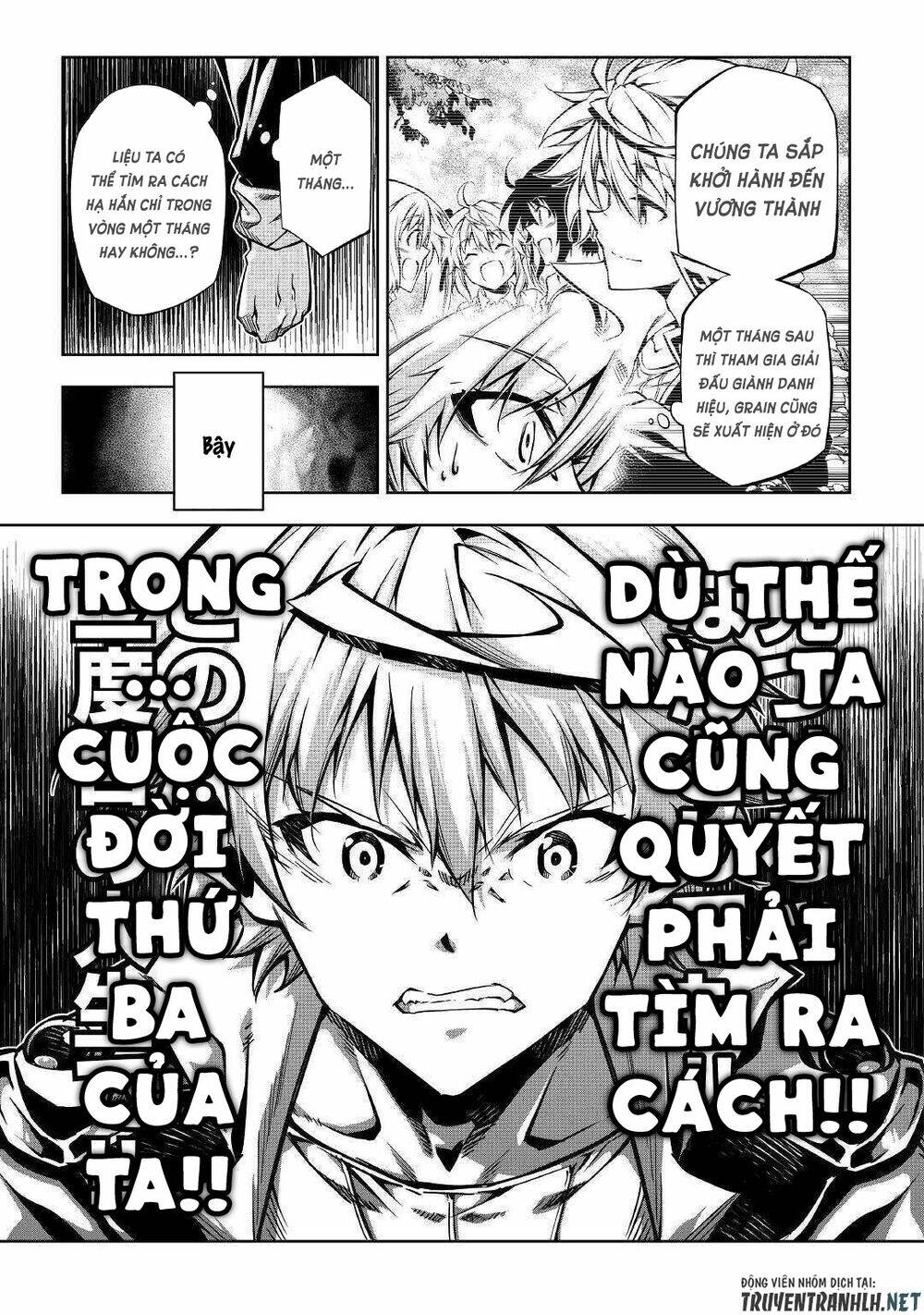 kouritsu kuriya madoushi, dani no jinsei de madou o kiwameru chapter 49 60