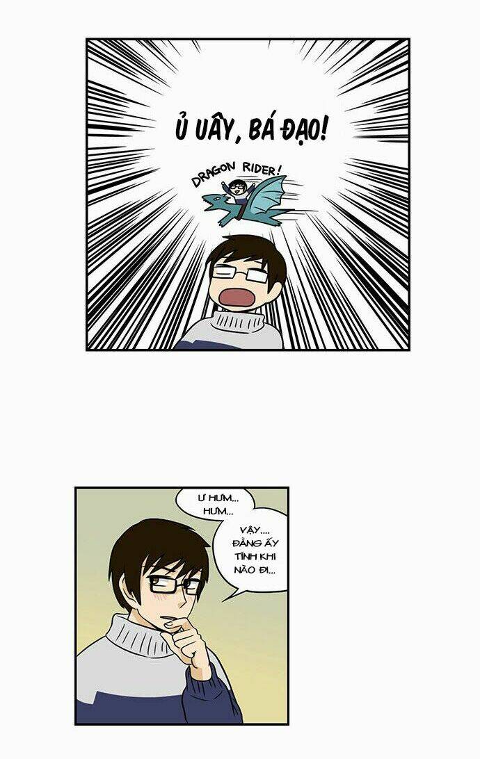 hắn ta là rồng chapter 35 10